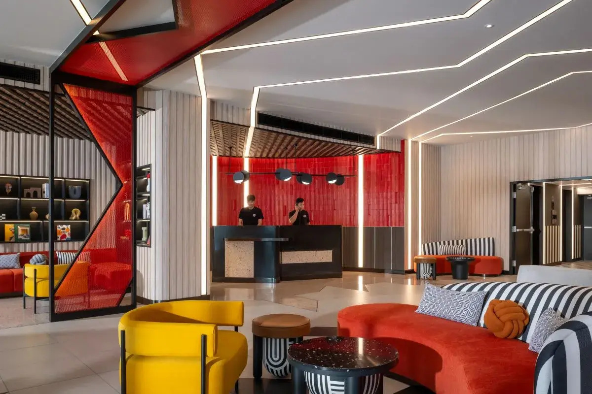 Отель TRIBE Living Bangkok Sukhumvit 39 by AccorHotels