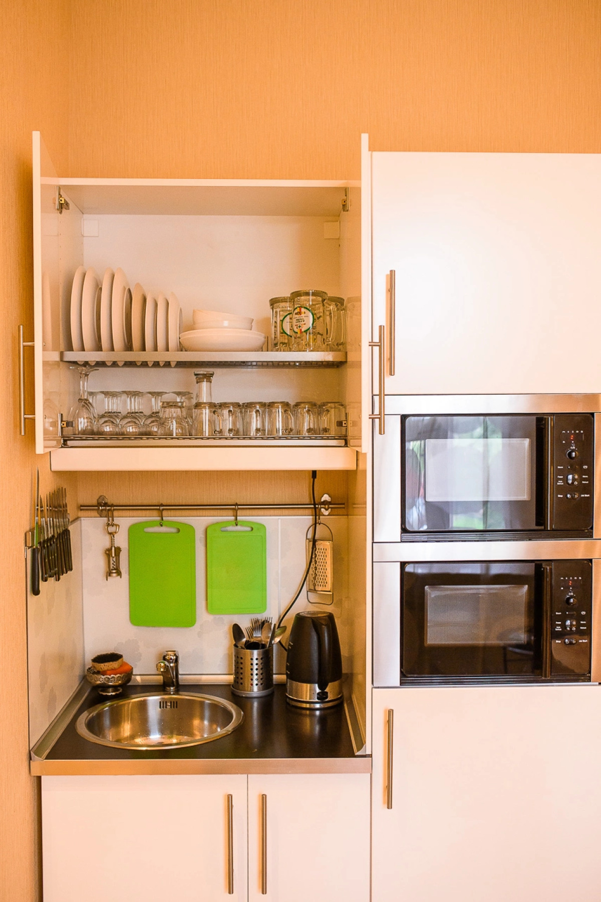 Квартира Гости