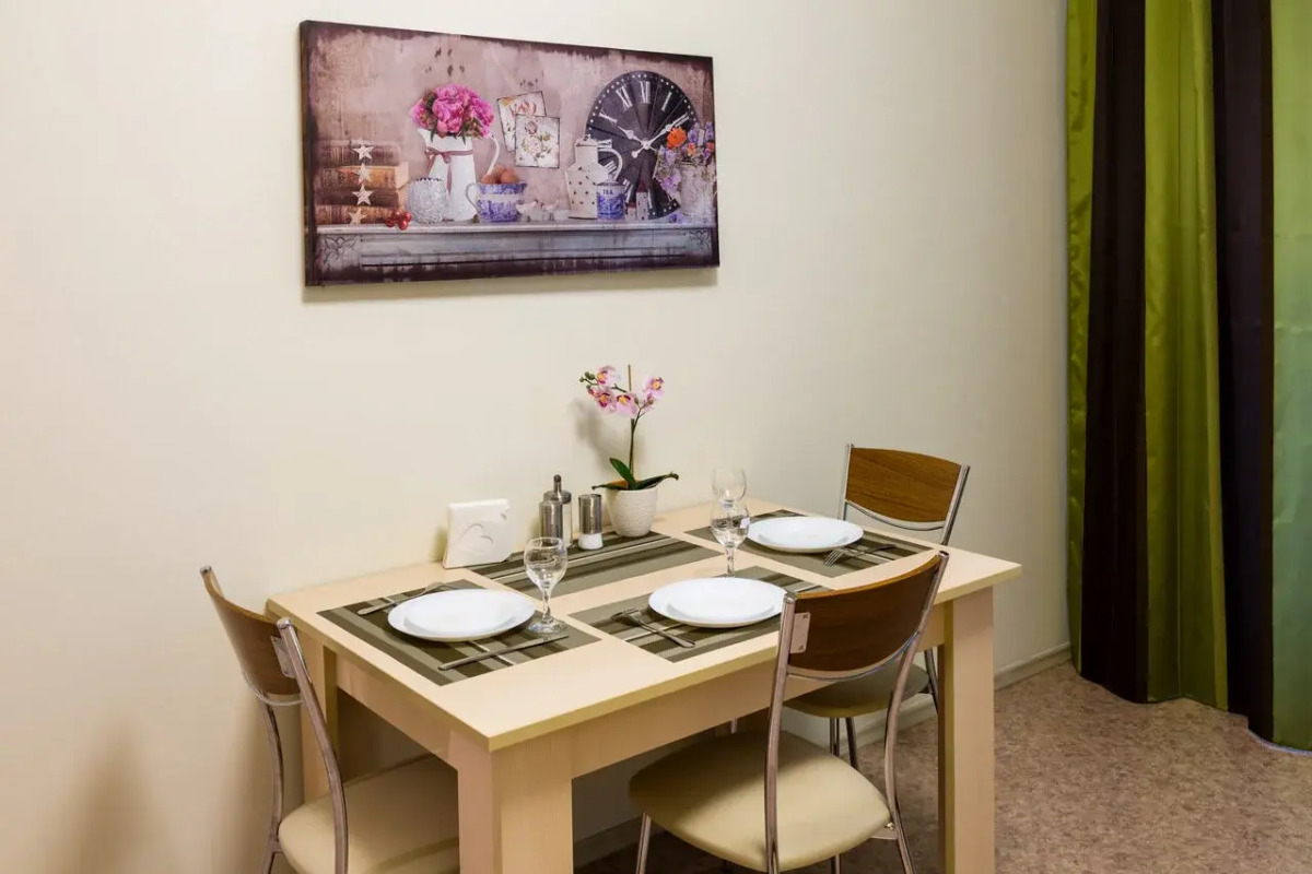 Квартира Comfort на Кучерском переулке 6