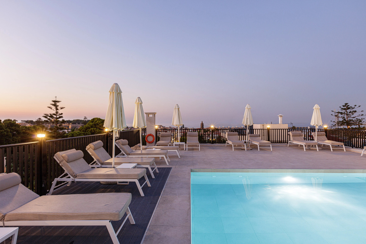 Отель Jo An Palace