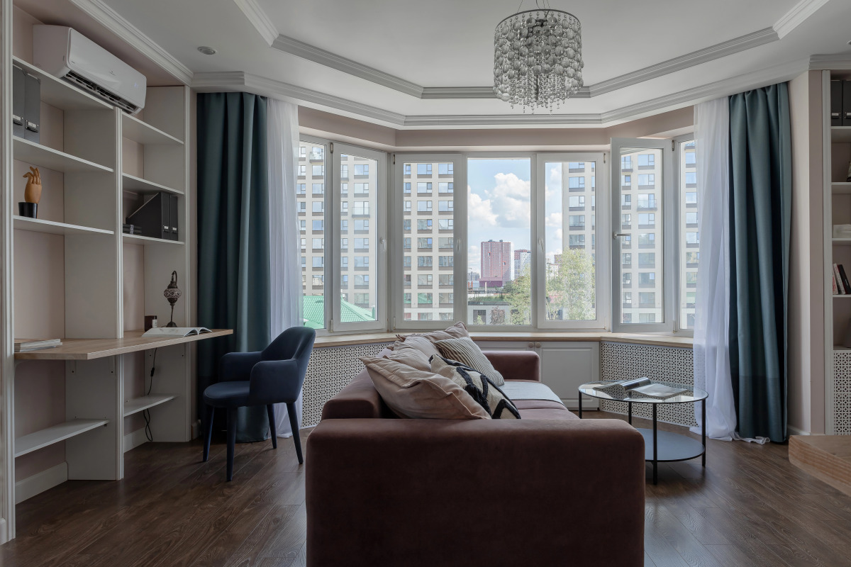 Апартаменты Apart Seasons Shaumyana