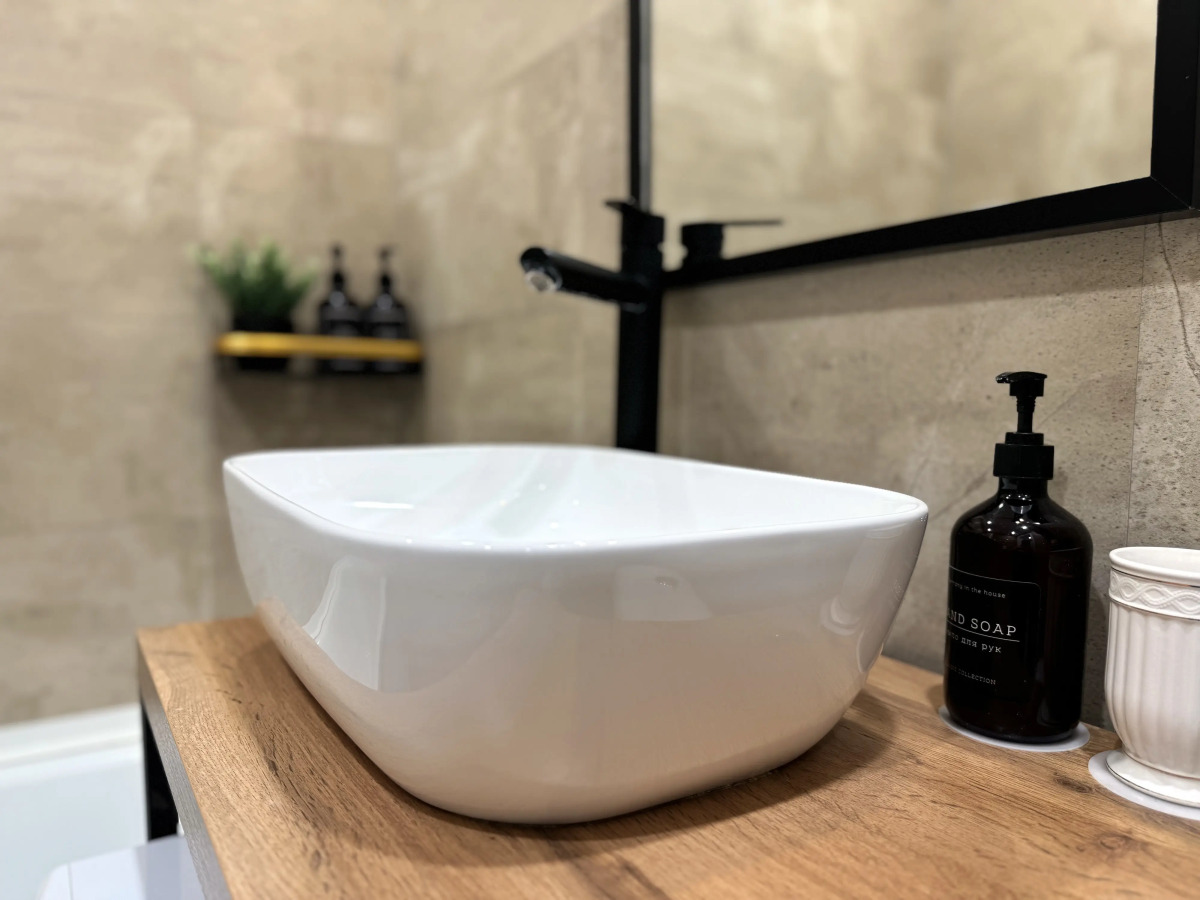 Апартаменты «Атмосфера» | Мона— Пространство Без Суеты