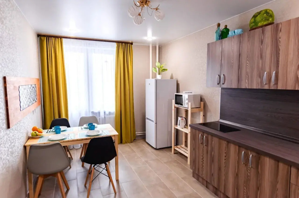 Квартира на улице Елены Колесовой 26Б