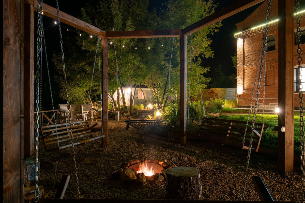 Бутик-отель Снегирь