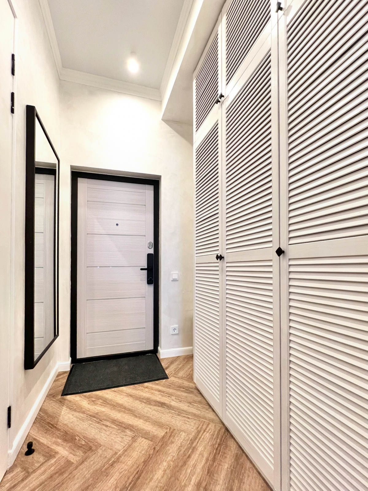 Квартира современная с татарским акцентом