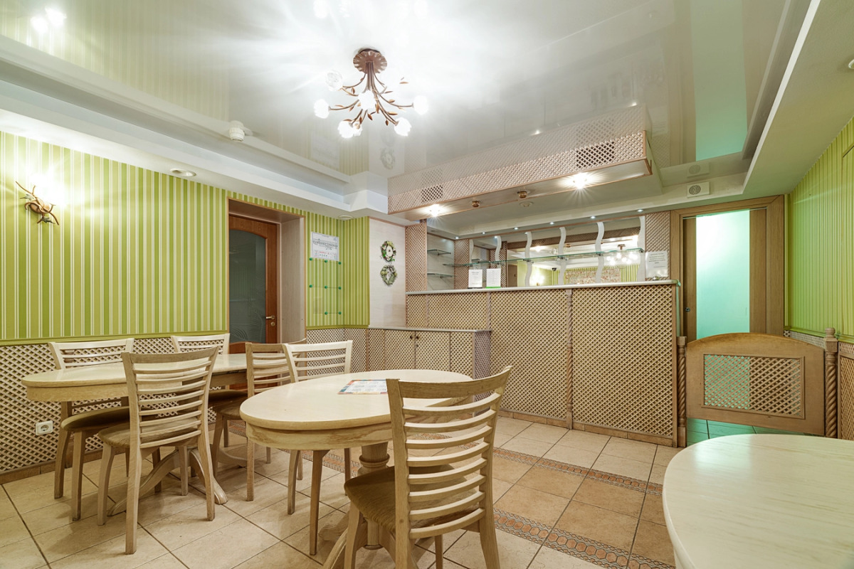 Отель КУ-КУ 2