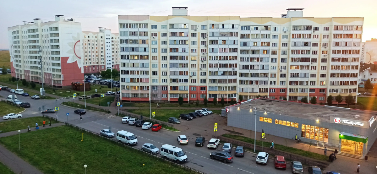 Квартира Happy House на Студенческой 47