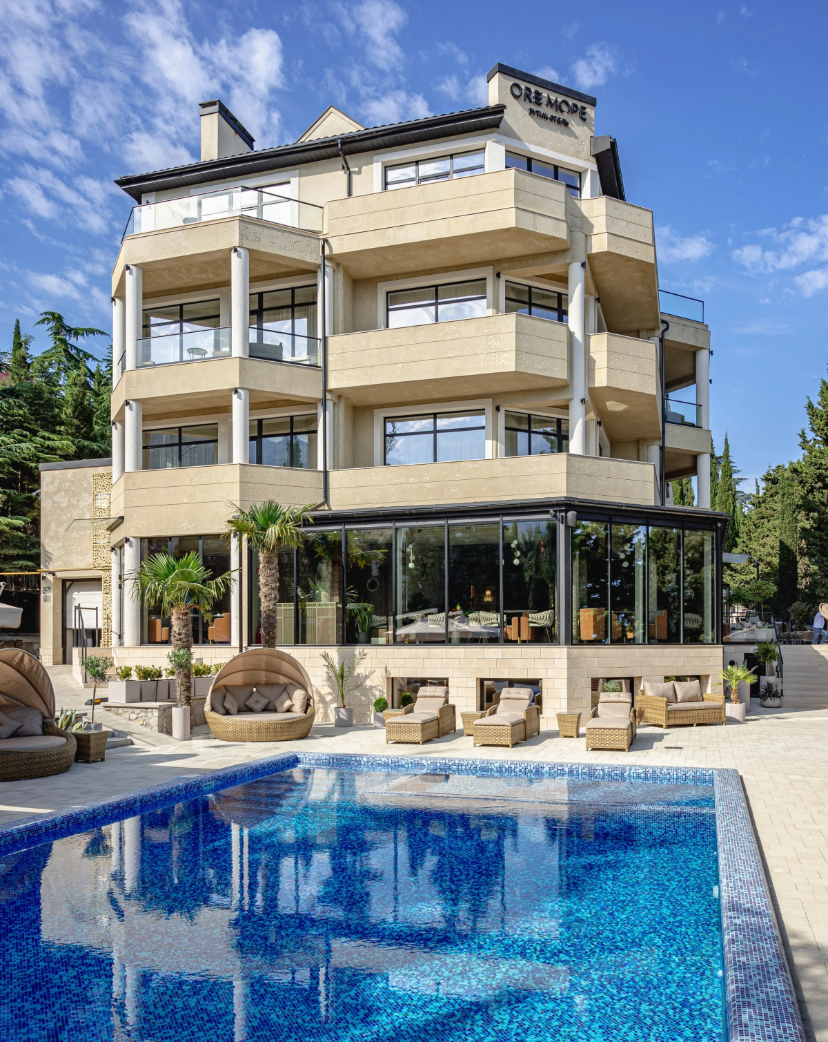 Гостевой дом Ore More