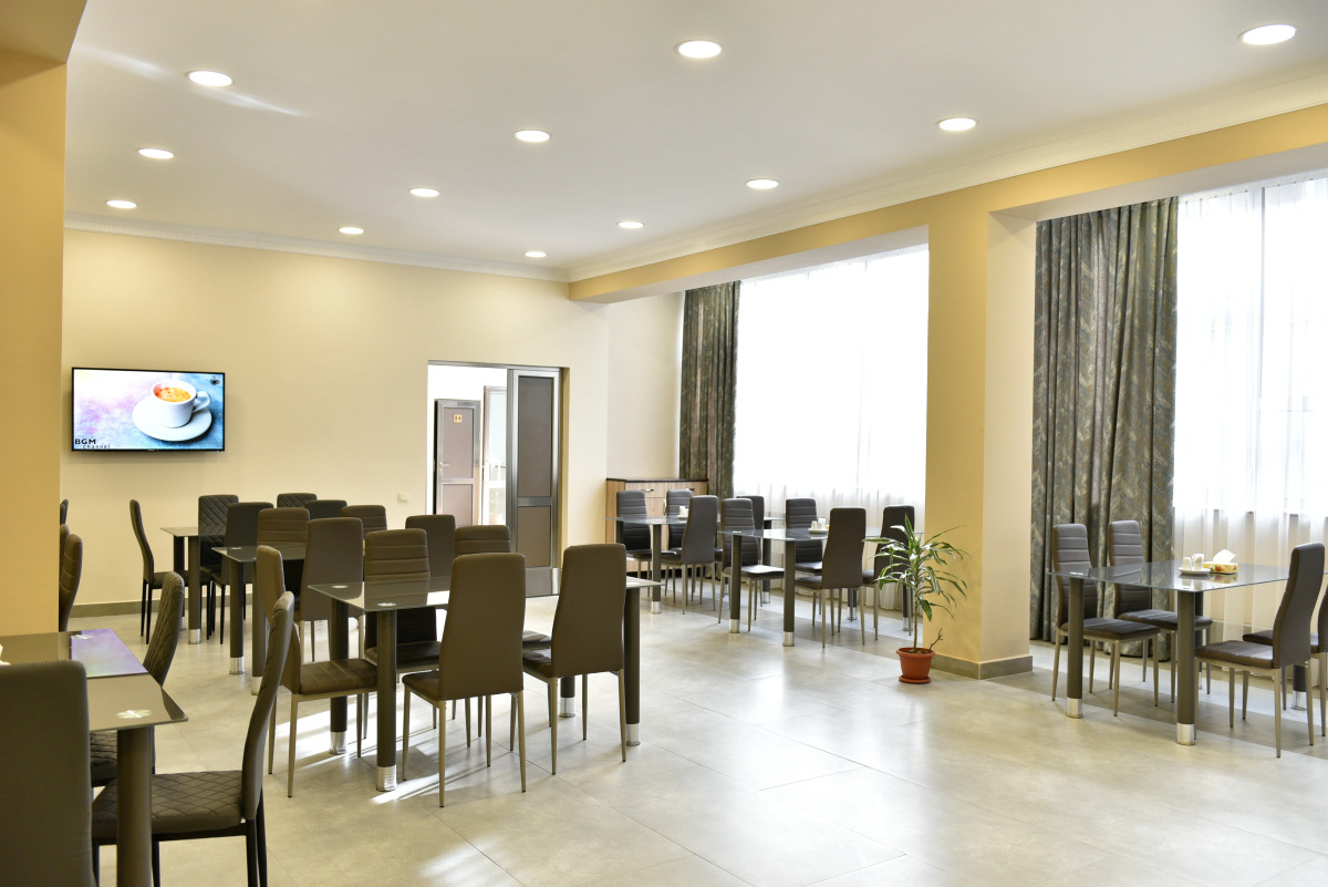 Отель Green Wood