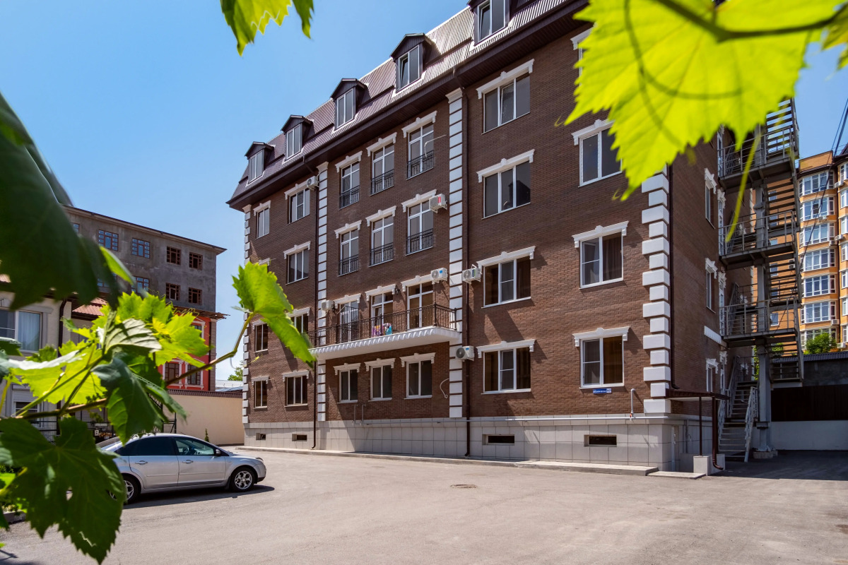 Квартира в самом центре