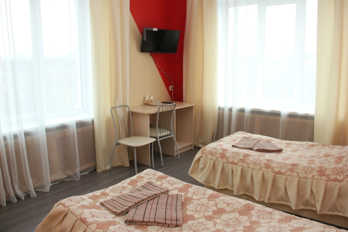 Лужский Социально-Деловой Центр Гостиница Луга