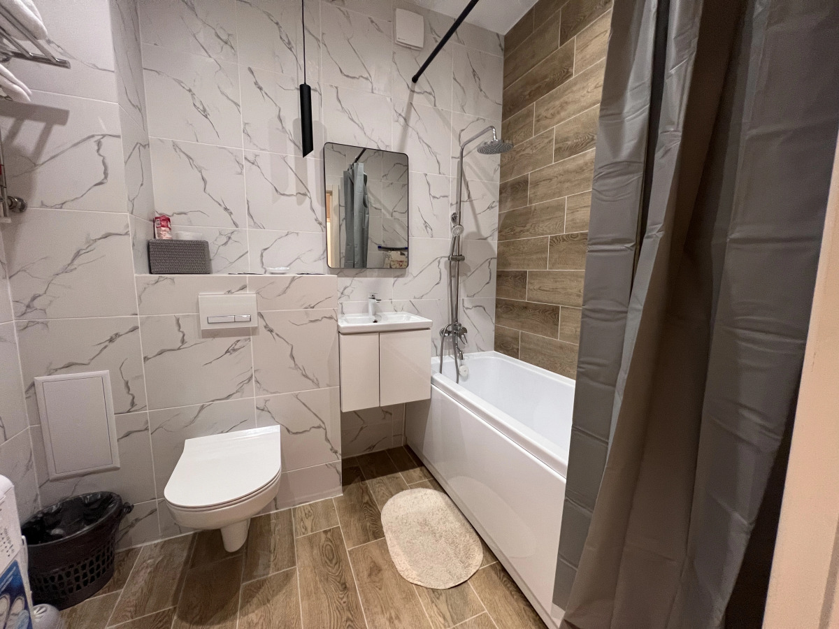 Апартаменты Уютные Апартаменты на Берегу Реки Волги