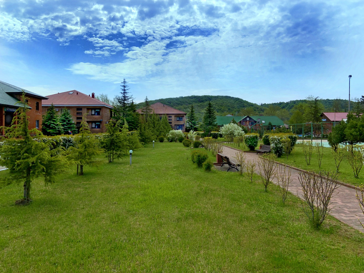 Курортный комплекс Садко