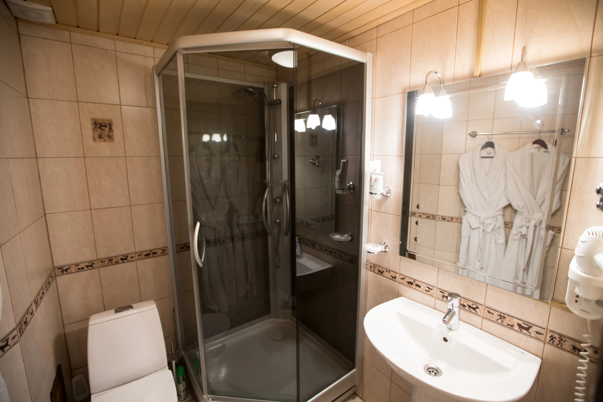 База отдыха Русская охота