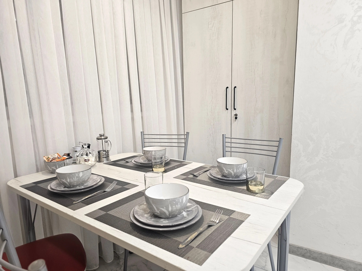 Квартира Райдас на Оранжерейной 17-1