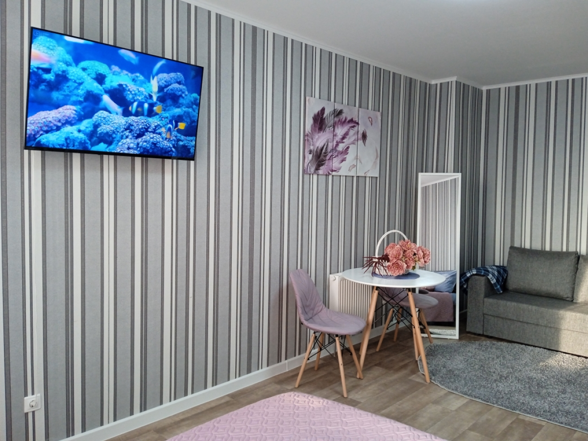 Квартира Уютная с Видом на Водохранилище