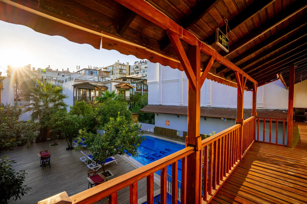 Oscar Boutique Hotel