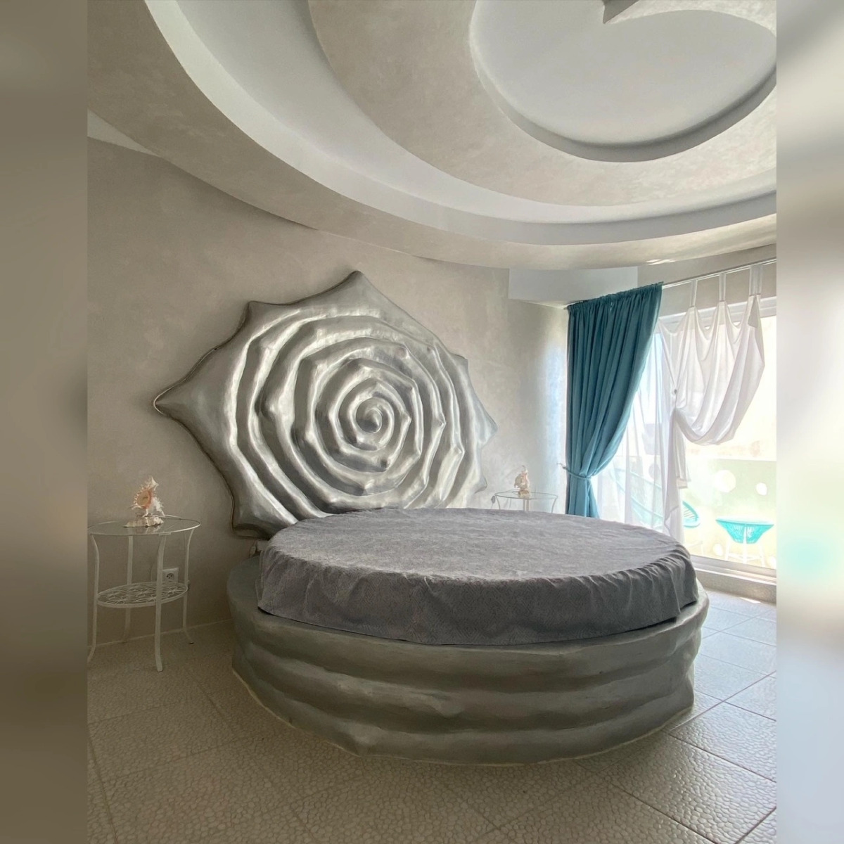 Апартаменты Seashell 1