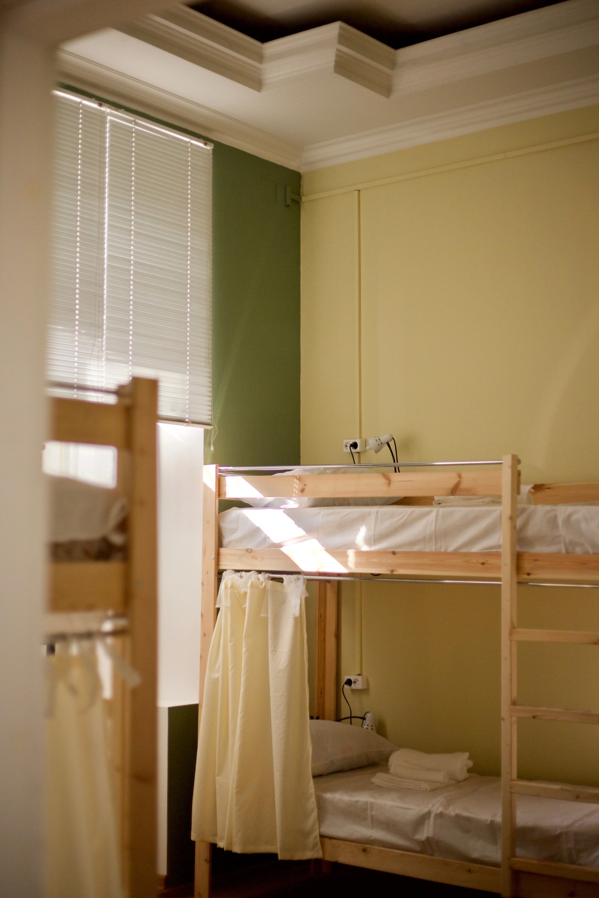 Хостел Старый Дворик