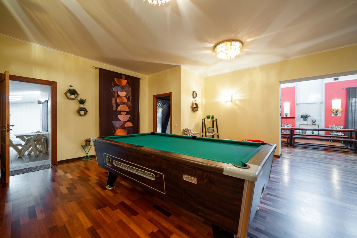 Частный дом Особняк 007