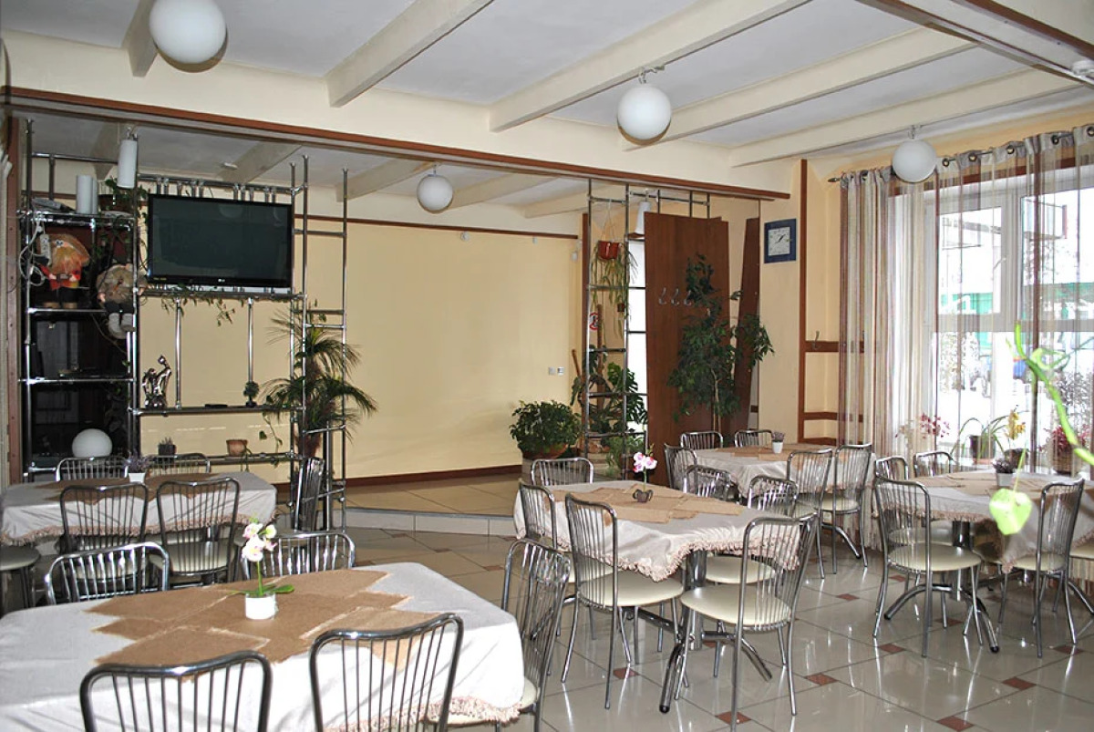 Мини-отель Мой Отель