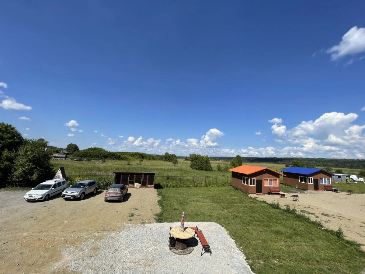 Гостевой дом Хуторок