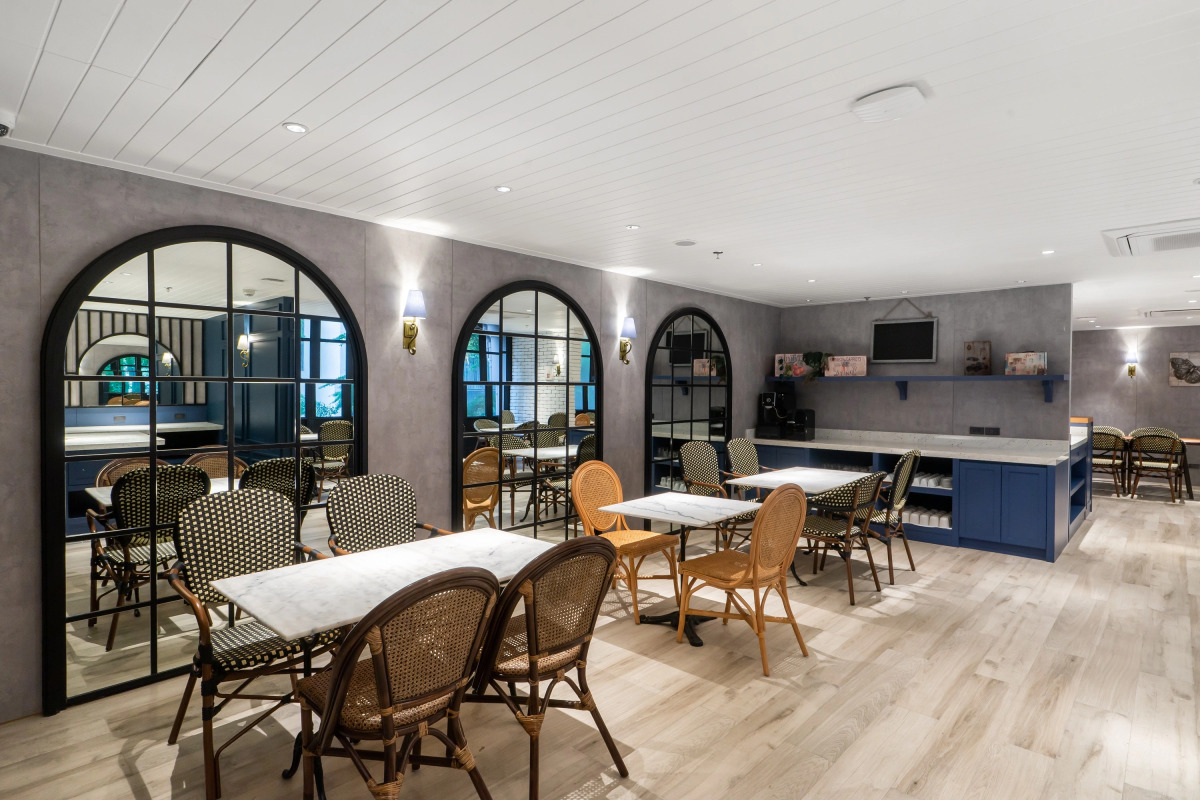 Отель The Quartier Hotel Phrom Phong - Thonglor Bangkok by Compass Hospitality