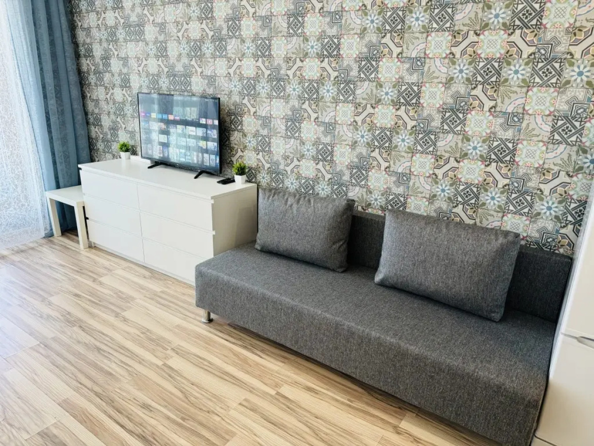 Апартаменты с видом на Москву 2