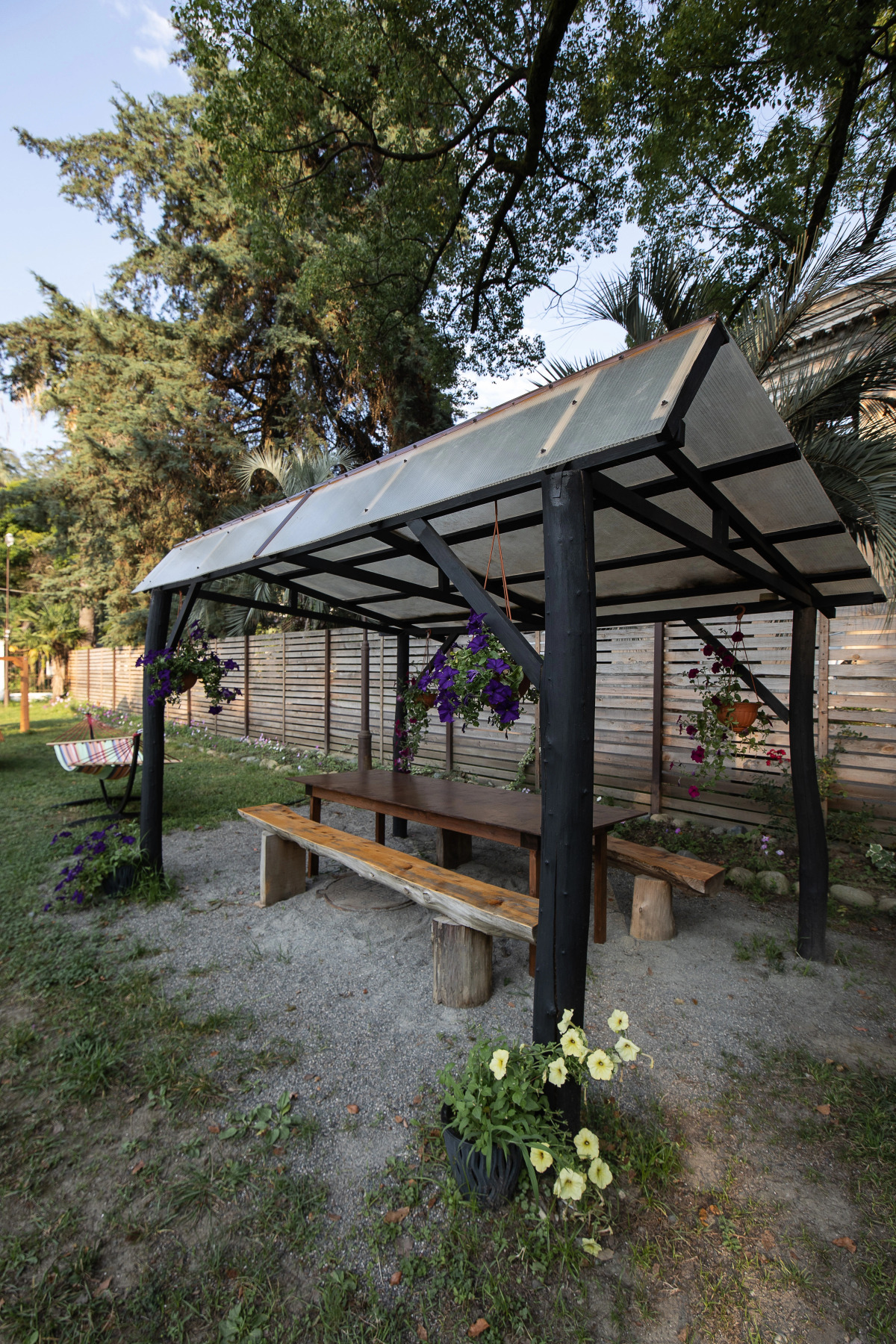 Отель At The Sea