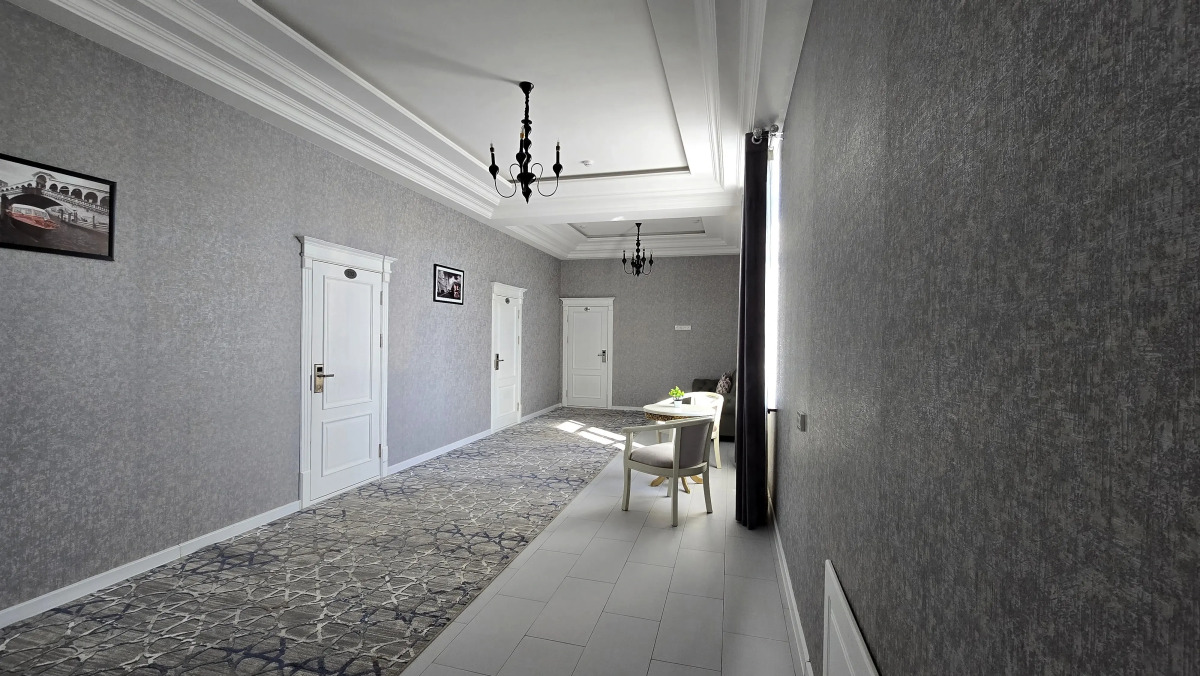 Отель Old Station