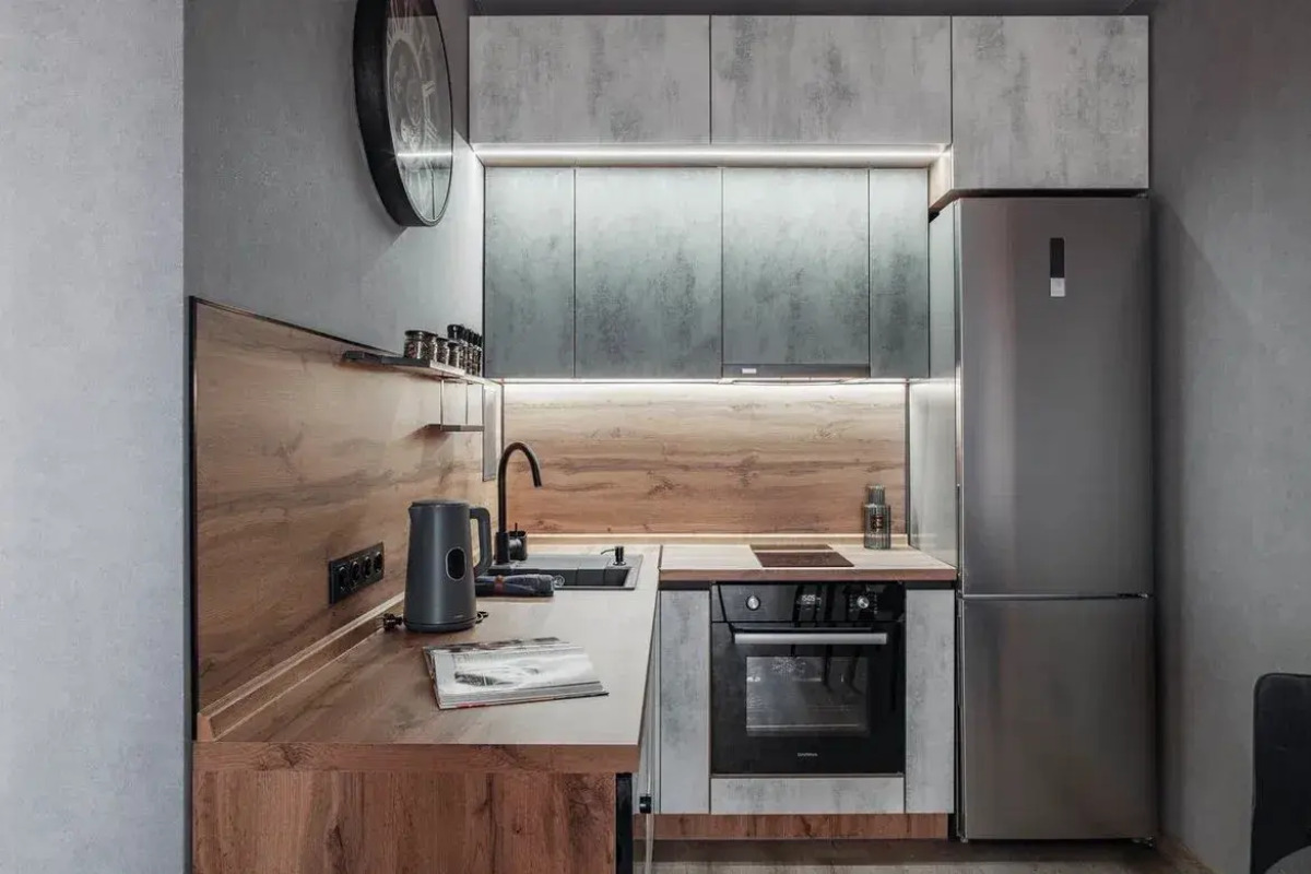 Апартаменты KrasLoft в ЖК Бульвар Цветов на 4 человек