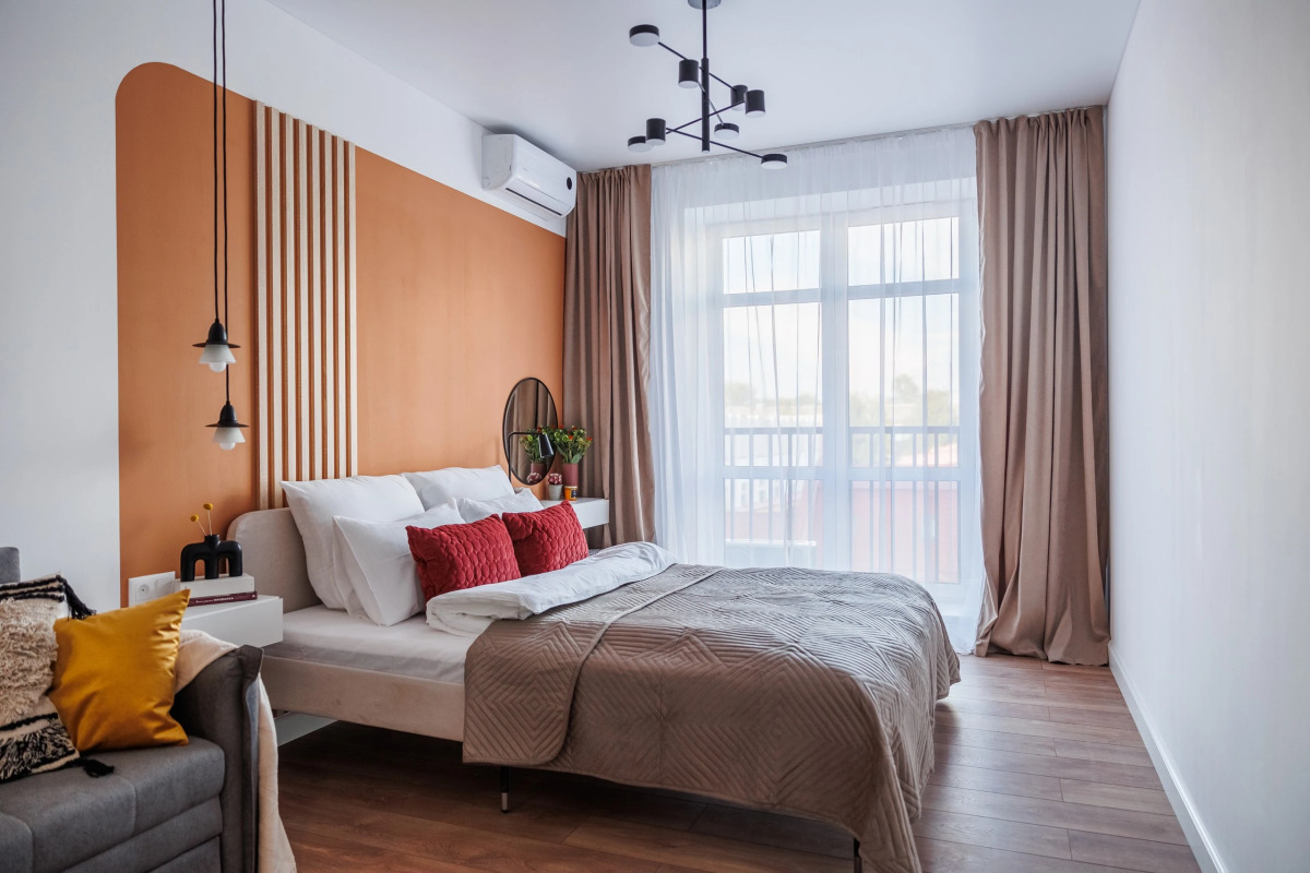 Квартира Яркая в Сердце Ярославля