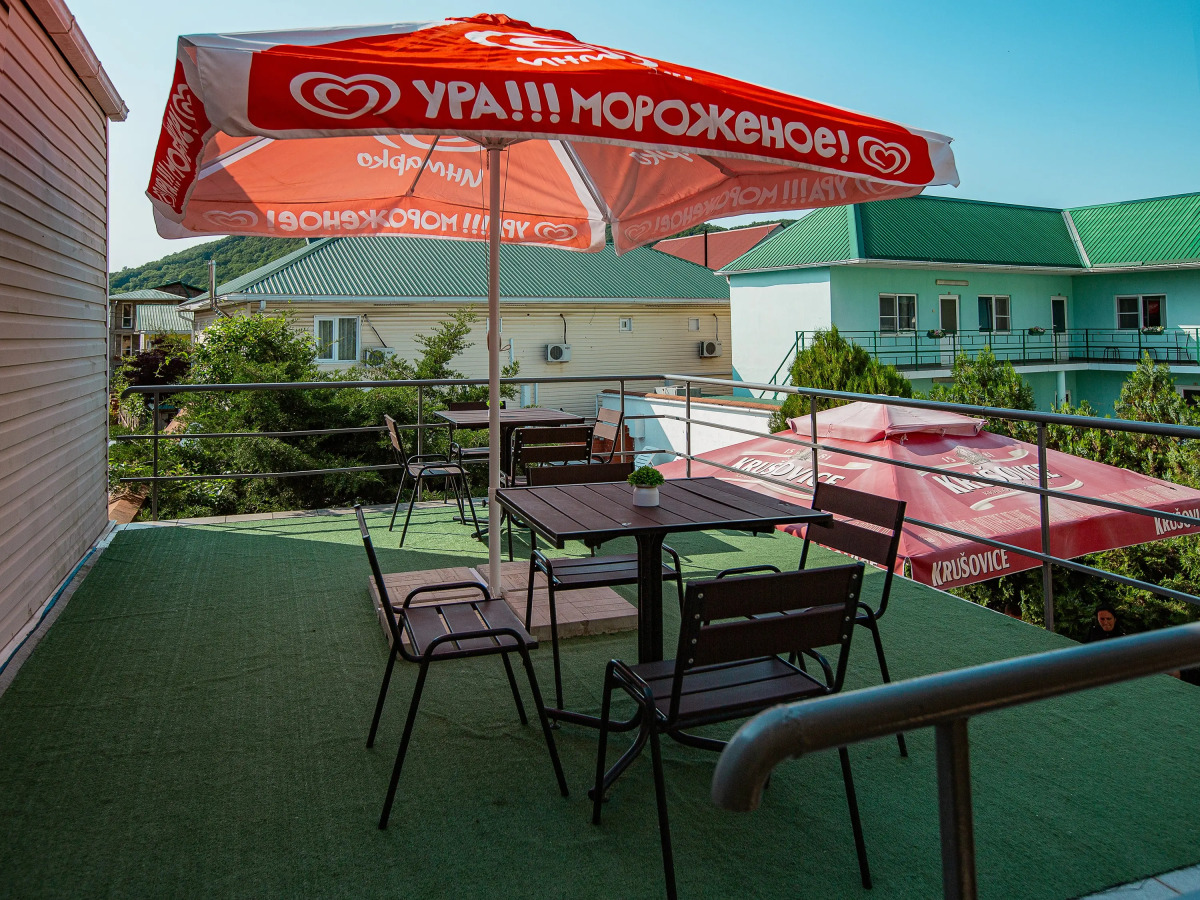 Гостевой дом Тихий уголок