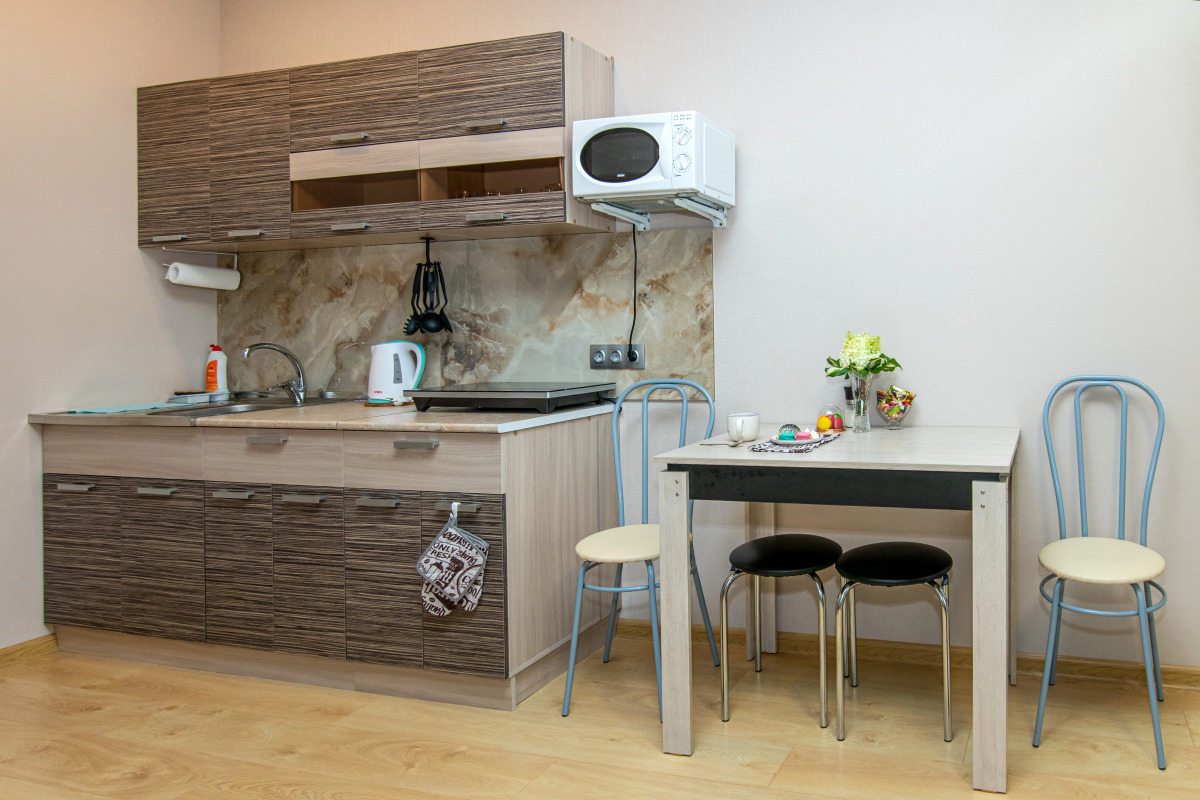 Квартира-студия  в Старой Купавне