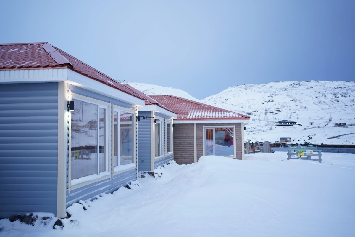 База отдыха Сияние Севера