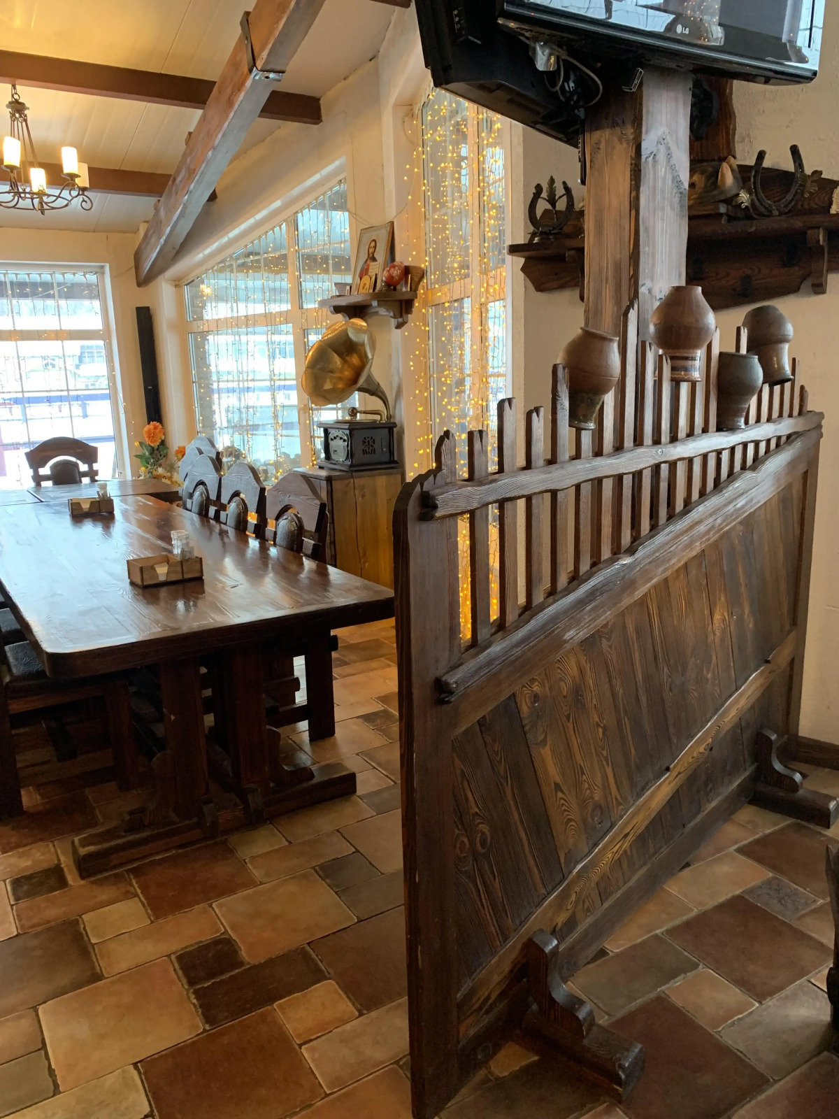 Гостевой Дом Терн Вилладже