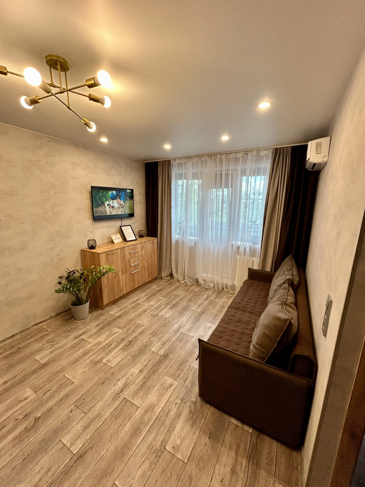 Апартаменты LOFT apart