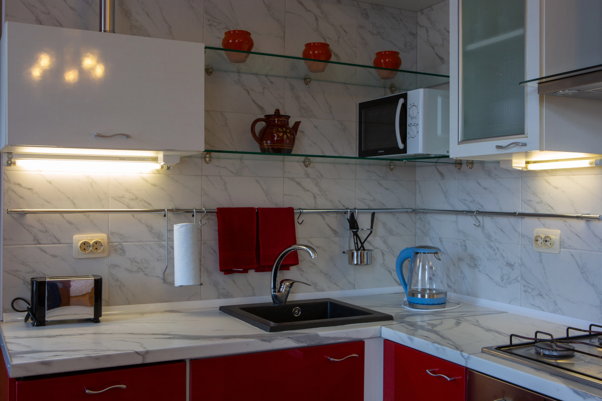 Квартира Под башней