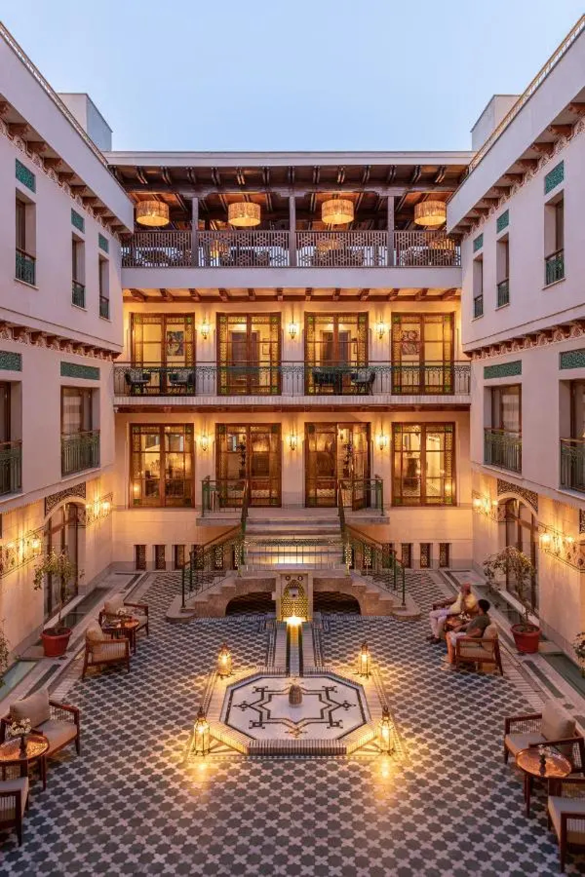 Бутик-отель Kosh Havuz