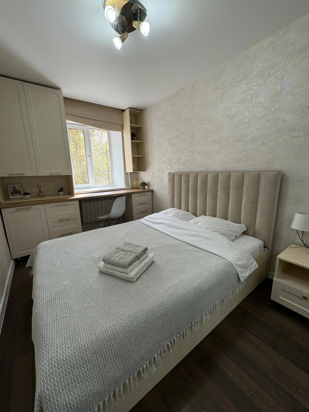 Апартаменты Люкс на Нуркена Абдирова