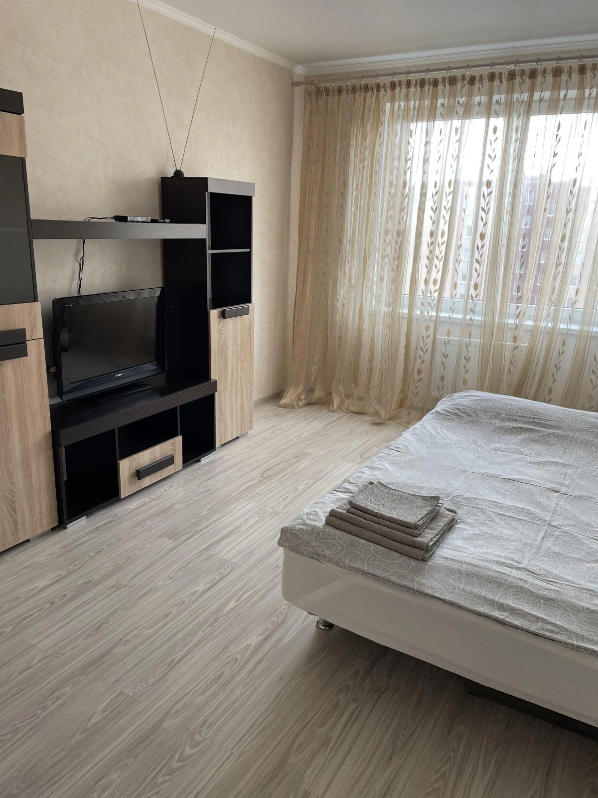 Апартаменты на Аксакова 123