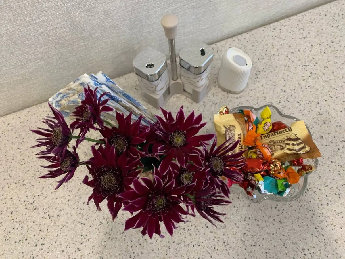 Квартира Шикарная однокомнатная на Никольской