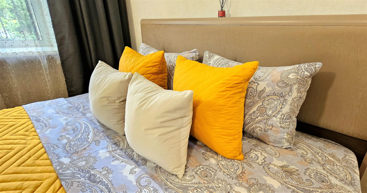 Апартаменты Добрый Дом в Центре Города