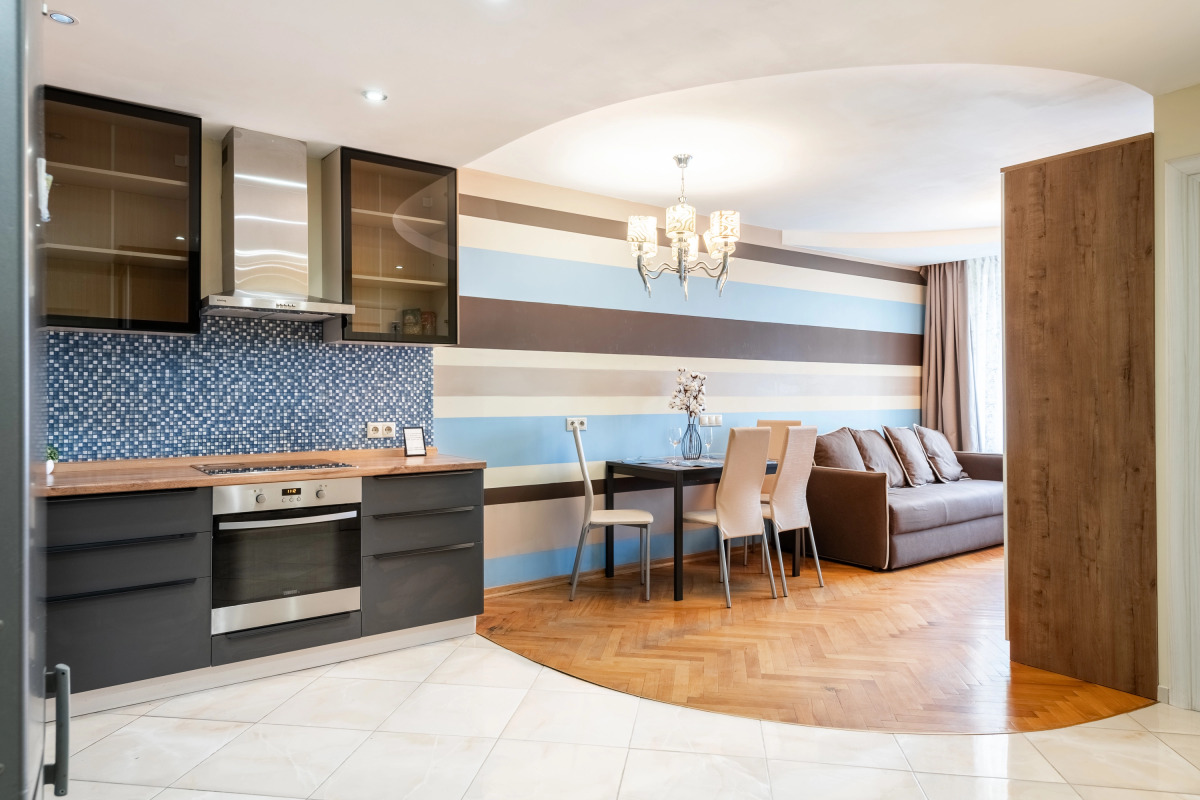 Квартира Вольная 4