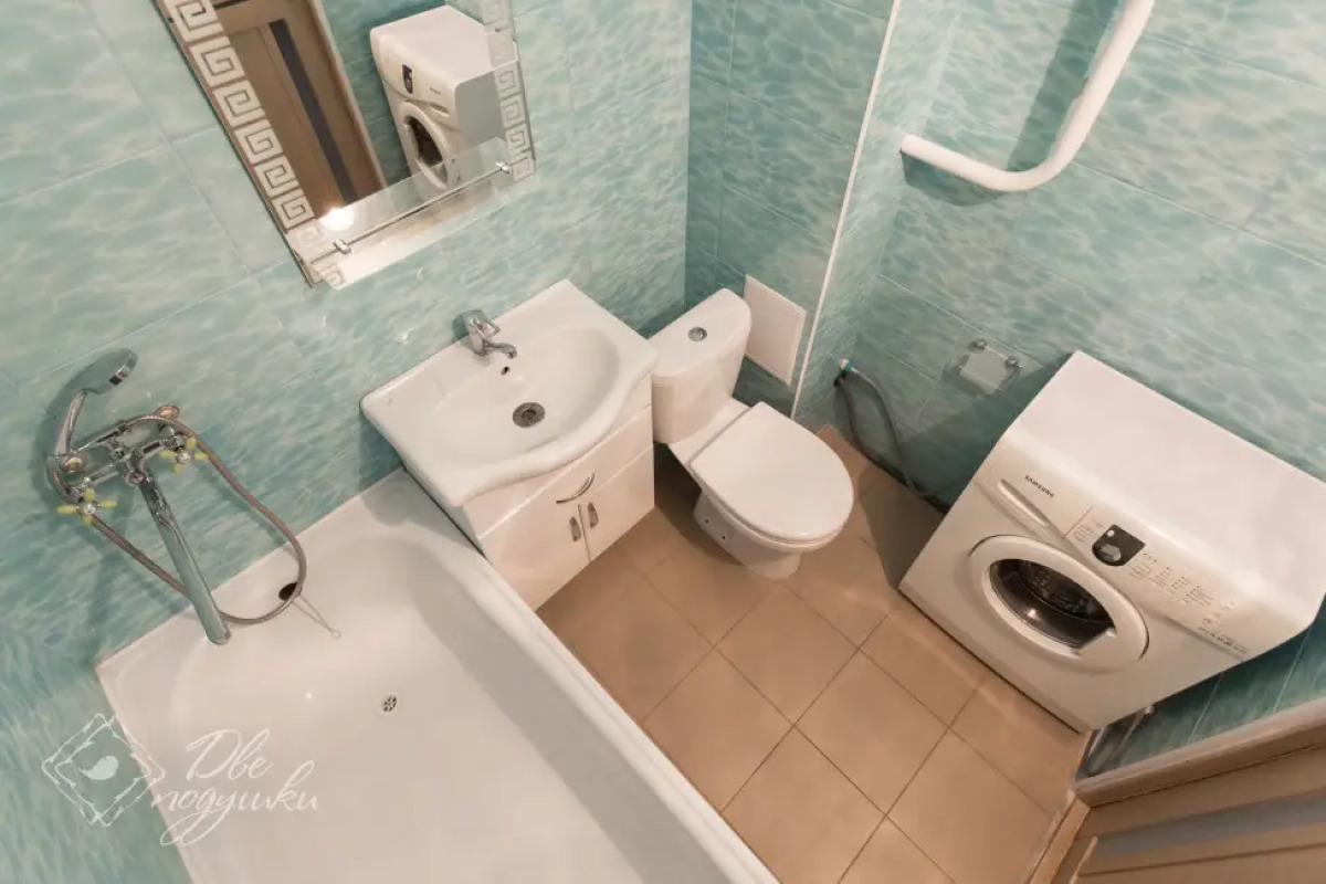 Апартаменты Две Подушки на Окружном Шоссе