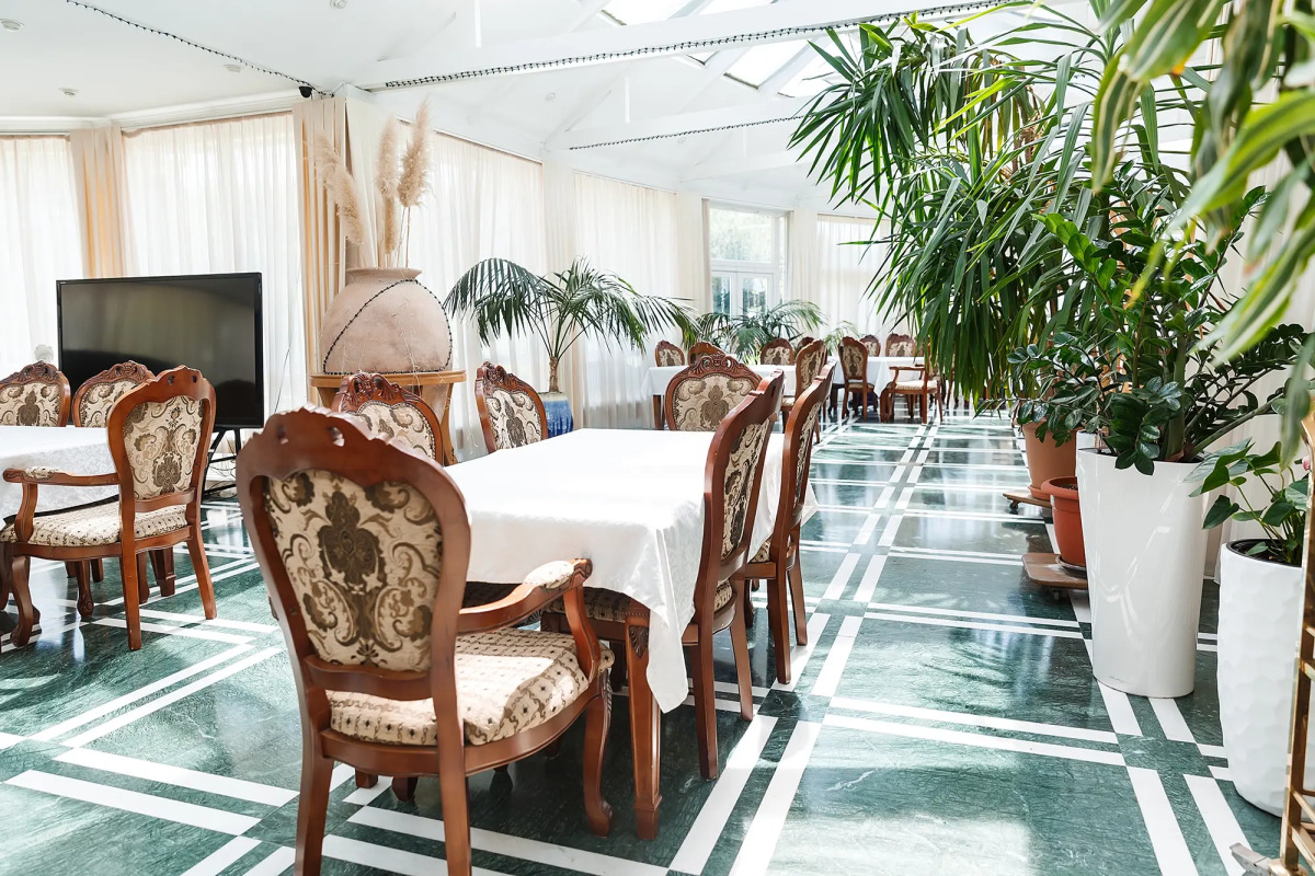 Вязовая Роща