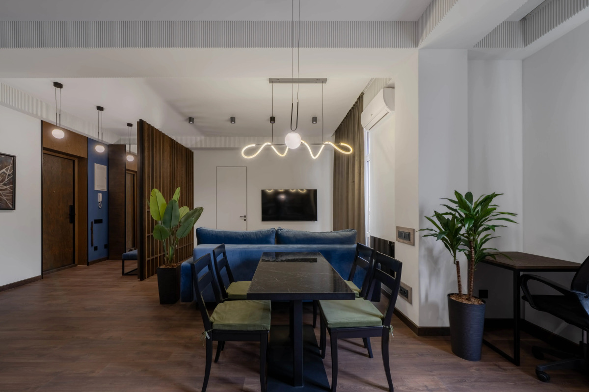 Апартаменты GoodApart ZK