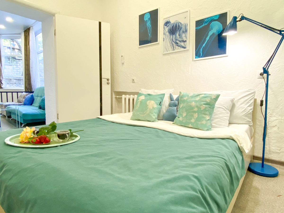 Апартаменты Счастье Жить в центре Севастополя