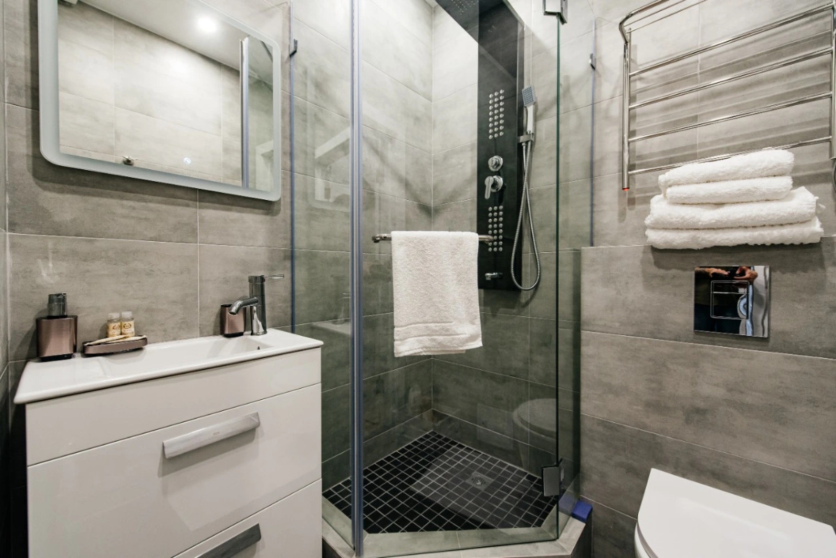 Апартаменты ЖК Метрополь с Бассейном