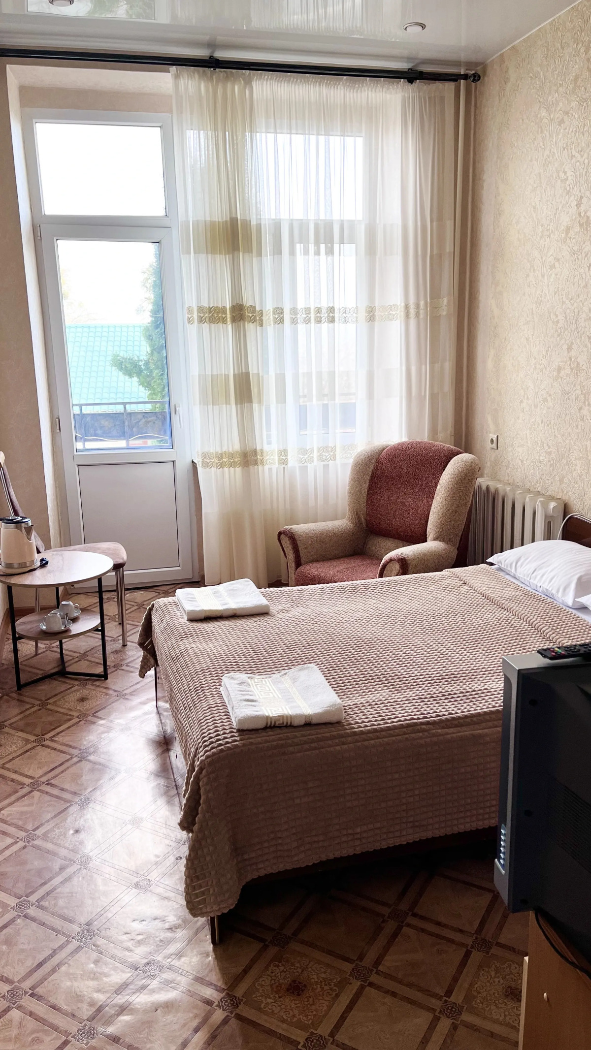 Отель Экстримтур